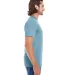 2001ORW Adult Organic Fine Jersey Classic T-Shirt GALAXY side view