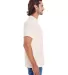 2001ORW Adult Organic Fine Jersey Classic T-Shirt ORGANIC NATURAL side view