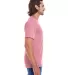 2001ORW Adult Organic Fine Jersey Classic T-Shirt LOTUS side view