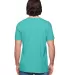 2011W Unisex Power Washed T-Shirt High Dive back view
