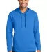 244 PC590H Port & Company Performance Fleece Pullo Royal front view