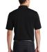 242 K110P Port Authority Dry Zone UV Micro-Mesh Po in Deep black back view