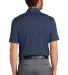Nike 883681 Golf Dri-FIT Legacy Polo Midnight Navy back view