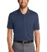 Nike 883681 Golf Dri-FIT Legacy Polo Midnight Navy front view