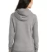 1001 LNEA500 New Era  Ladies French Terry Pullover Light Graph Tw back view