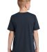 DT130Y District Made  Youth Perfect Tri  Crew Tee NewNavy