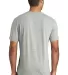 DT365A District Made  Mens Cosmic Tee Grey Astro back view