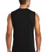 238 DT6300 District  Young Mens V.I.T.   Muscle Ta Black back view