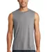 238 DT6300 District  Young Mens V.I.T.   Muscle Ta Grey Frost front view
