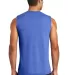 238 DT6300 District  Young Mens V.I.T.   Muscle Ta Royal Frost back view