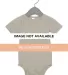 134B Bella + Canvas Baby Triblend Short Sleeve One PEACH TRIBLEND front view