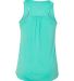 8800Y Bella + Canvas Youth Flowy RacerbackTank in Teal