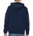 3729 Bella + Canvas Unisex Sponge Fleece Hoodie in Navy