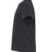 3413T Bella + Canvas Toddler Triblend Short Sleeve in Solid black triblend