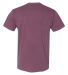 Next Level Apparel 7410 Inspired Dye Crew in Shiraz back view