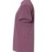 Next Level Apparel 7410 Inspired Dye Crew in Shiraz side view