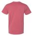 Next Level 7415 Inspired Dye Pocket Crew in Smoked paprika