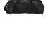 1002 411097 OGIO Transition Duffel Gear Grey/Blk front view