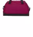 1002 411095 OGIO Breakaway Duffel Flush Pink/Blk back view