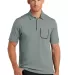 250 OG131 OGIO  Fuse Polo Rogue Grey front view