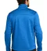 240 EB540 Eddie Bauer StormRepel Soft Shell Jacket Brill Bl He/Gy back view