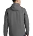 240 EB556 Eddie Bauer WeatherEdge Plus 3-in-1 Jack Metal Grey back view