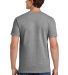 Gildan H000 Hammer Short Sleeve T-Shirt in Graphite Heather