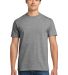 Gildan H000 Hammer Short Sleeve T-Shirt in Graphite Heather