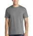 Gildan H000 Hammer Short Sleeve T-Shirt in Graphite heather front view