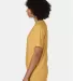 Comfort Wash GDH150 Garment Dyed Short Sleeve T-Sh in Artisan gold side view