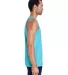 Comfort Wash GDH300 Garment Dyed Unisex Tank Top in Freshwater side view