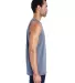 Comfort Wash GDH300 Garment Dyed Unisex Tank Top in Saltwater side view