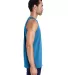 Comfort Wash GDH300 Garment Dyed Unisex Tank Top in Summer sky blue side view