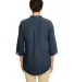 Devon and Jones DP611W Ladies' Perfect Fit™  3/4 NAVY back view