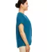 Devon and Jones DP612W Ladies' Perfect Fit™  Sho DARK TEAL side view