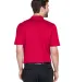 Devon and Jones DG20 Men's CrownLux Performance™ RED back view