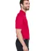 Devon and Jones DG20 Men's CrownLux Performance™ RED side view