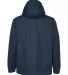 Independent Trading Co. EXP94NAW Water Resistant A Classic Navy back view