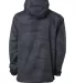 Independent Trading Co. EXP94NAW Water Resistant A Black Camo back view