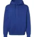 C2 Sport 5500 Hooded Pullover Sweatshirt Royal front view
