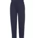 C2 Sport 5577 Open Bottom Sweatpant with Pockets Navy front view