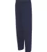 C2 Sport 5577 Open Bottom Sweatpant with Pockets Navy side view