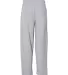 C2 Sport 5577 Open Bottom Sweatpant with Pockets Oxford back view