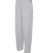 C2 Sport 5577 Open Bottom Sweatpant with Pockets Oxford side view