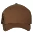 DRI DUCK 3259 Elk Cap in Brown front view