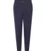 Jerzees 975MPR Nublend® Joggers J. Navy front view