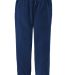 Jerzees 975MPR Nublend® Joggers in J. navy