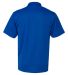 Jerzees 442M Polyester Mesh Sport Shirt in Royal
