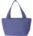 Liberty Bags 8808 Simple and Cool Cooler in Lavender back view