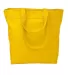 Liberty Bags 8802 Melody Large Tote in Bright yellow front view